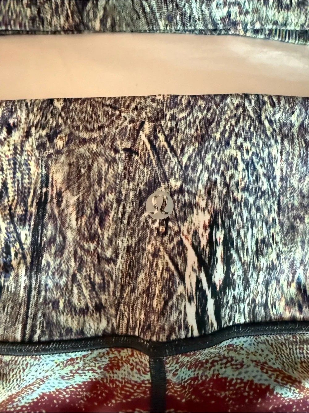 RARE LULULEMON SET - align leggings + sports bra